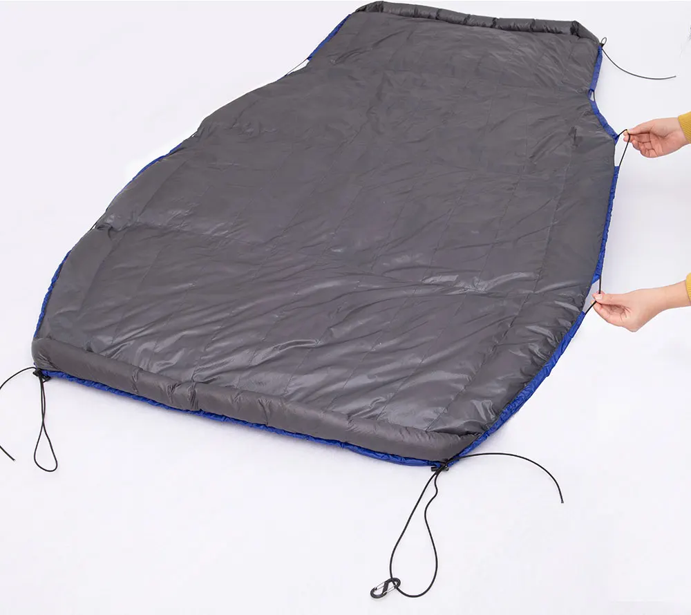 Kamperbox Hammock Quilt Down Quilt Underquilt Sleeping Bag Down Hammock Underquilt Down Camping Quilt Sleeping Bag Tourism Down