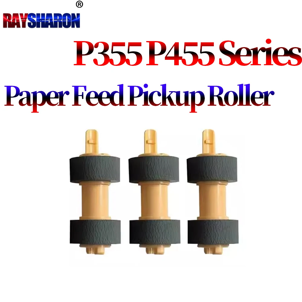 

Paper Feed Pickup Roller Kit 604K11192 For Xerox P455 P455D S/M400 M455DF P355D M355DF 2108B 4500 P4510N 340A DP205 202 305 3105