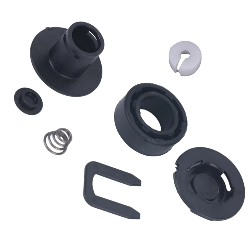 D8KE Manual Gear Cable Repair Bushing Set with Direct Fit Design Care 25189436