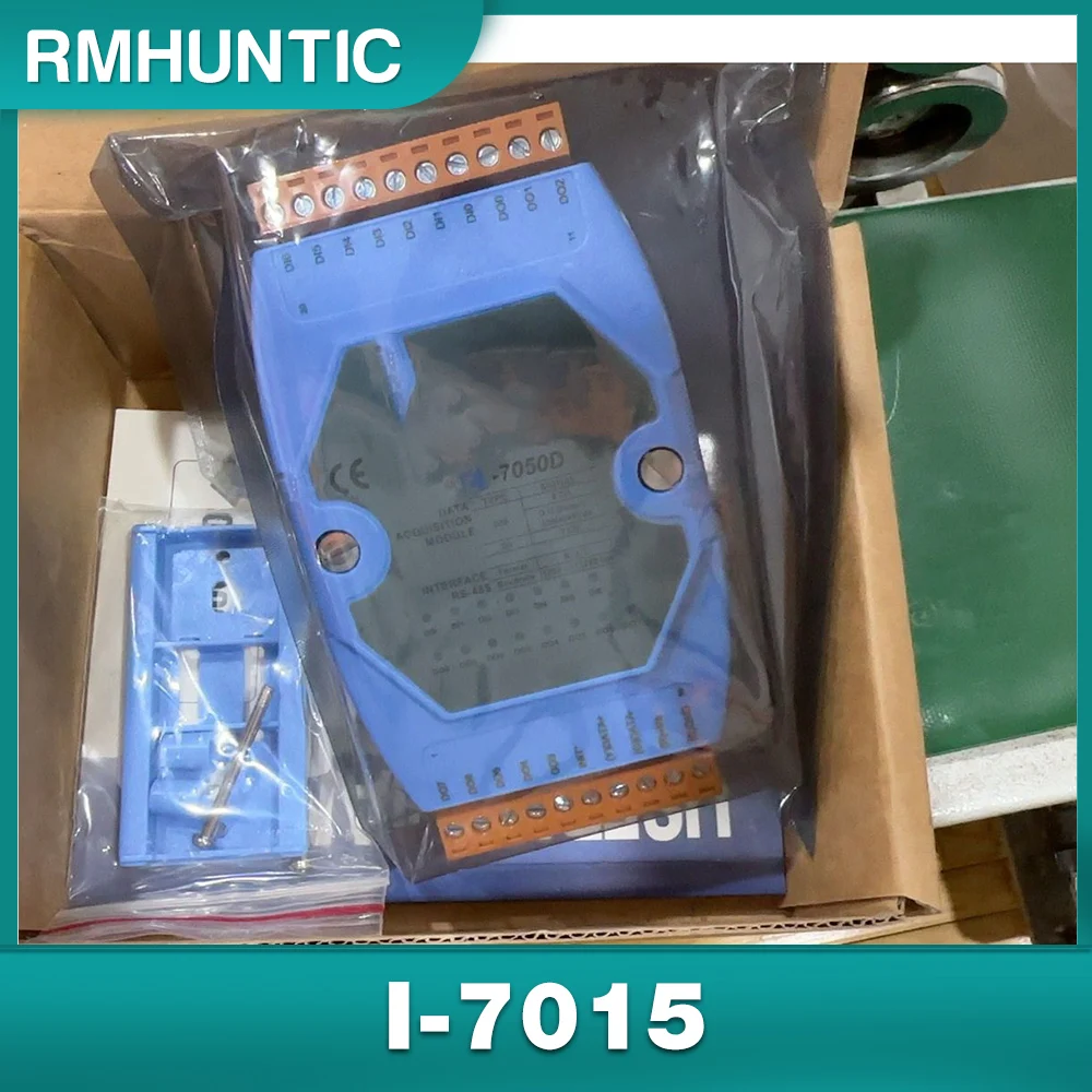 

For ICPDAS 6-way thermistor input module I-7015