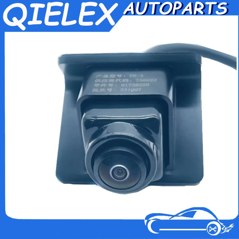 

01728220 Auto Parts for Geely Emgrand EC7 2014 2015 2016 2017 New Rear View Backup Parking Vehicle HD Car Camera 1017028220