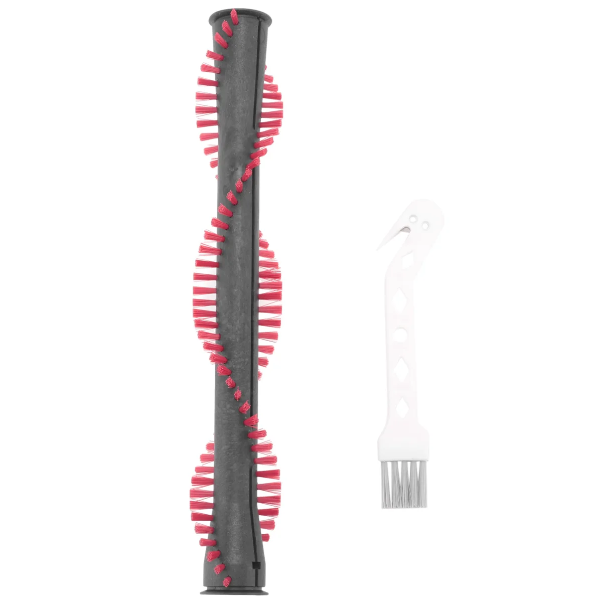 قطع غيار بديلة ساخنة بكرة الفرشاة الرئيسية لـ Miele Miele Triflex HX1، HX1 Pro، HX1 Cat & Dog، HX1 حدد المكنسة الكهربائية