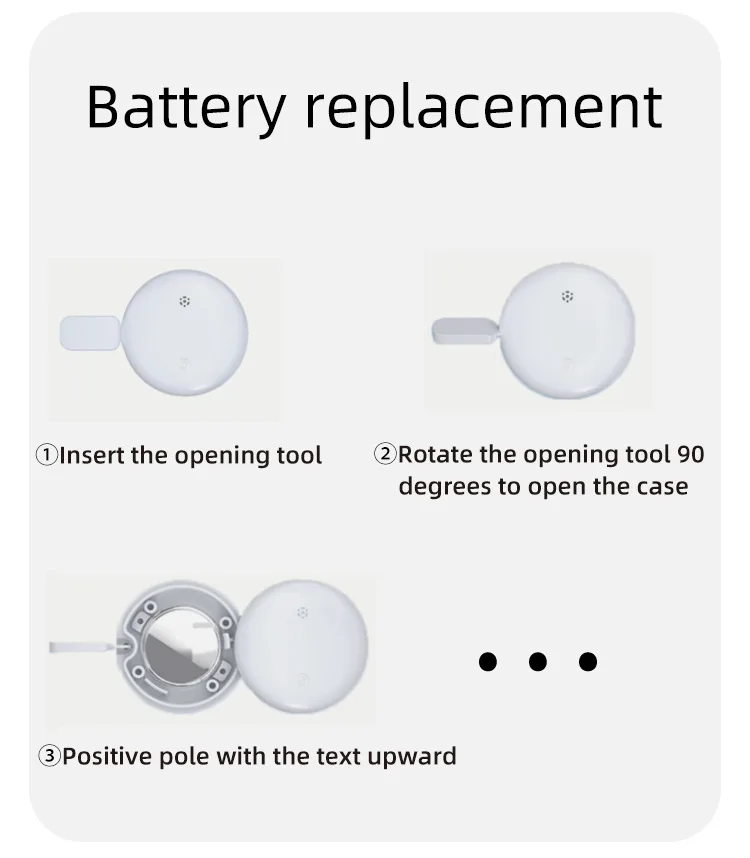안드로이드 블루투스 분실 방지 장치 애완동물 및 어린이 추적기 분실 방지 장치 구글 트래커