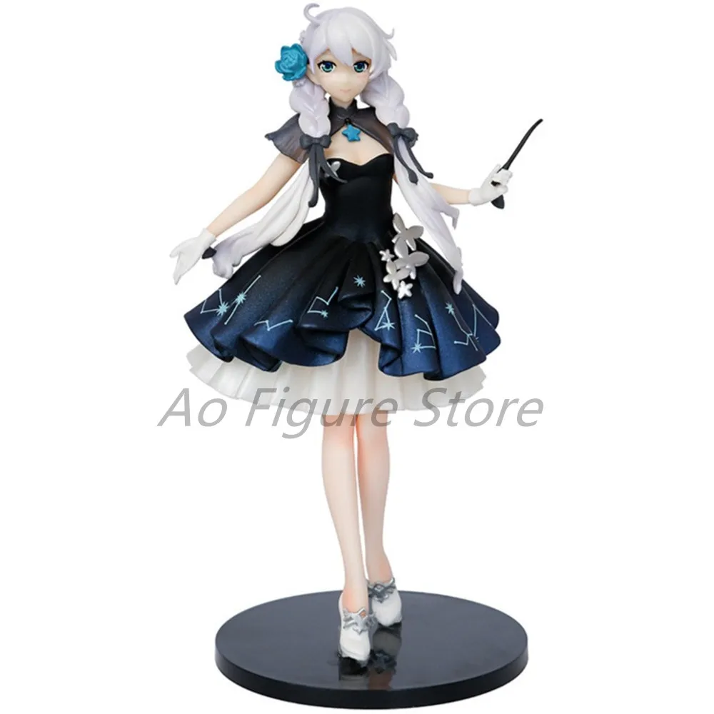 17cm Honkai Impact 3 Figures Kiana Anime Figurine Kaslana Action Figure Model Pvc Statue Doll Collection Decoration Toys Gifts