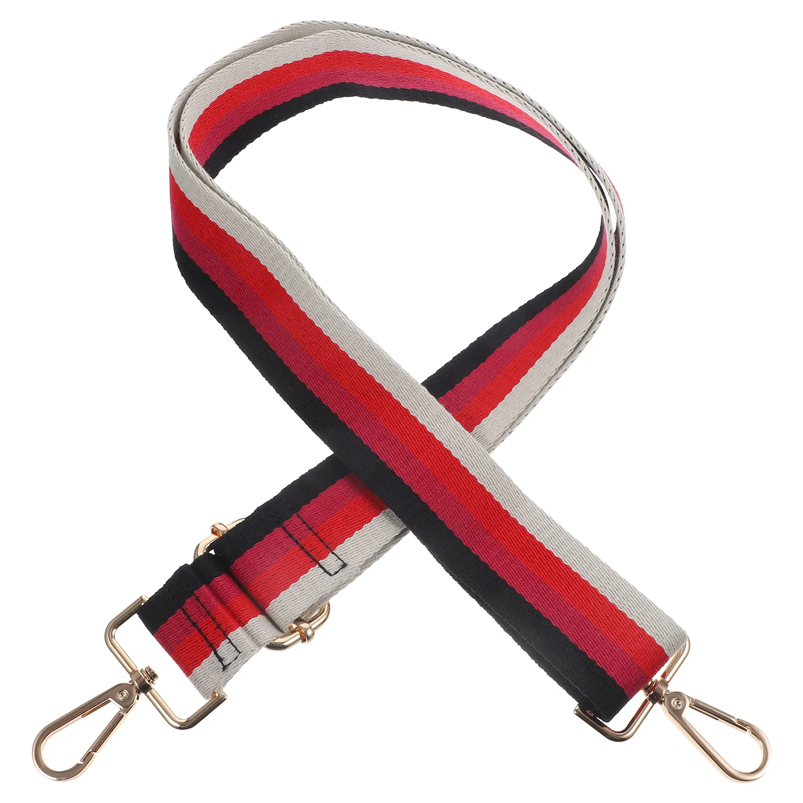 

Adjustable Cotton Guitar Strap for Bass Electric Acoustic Guitar Comfortable Wear Ethnic Style Instrument Shoulder Belt