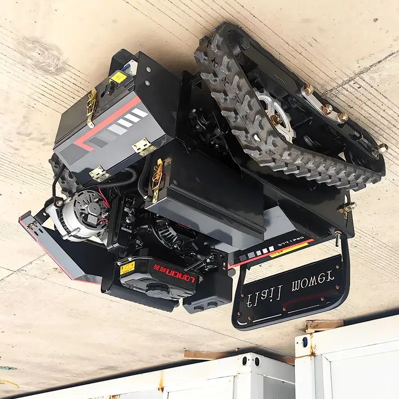 カスタマイズされたガーデン用芝刈り機、草刈りと粉砕に適した精密芝刈り機