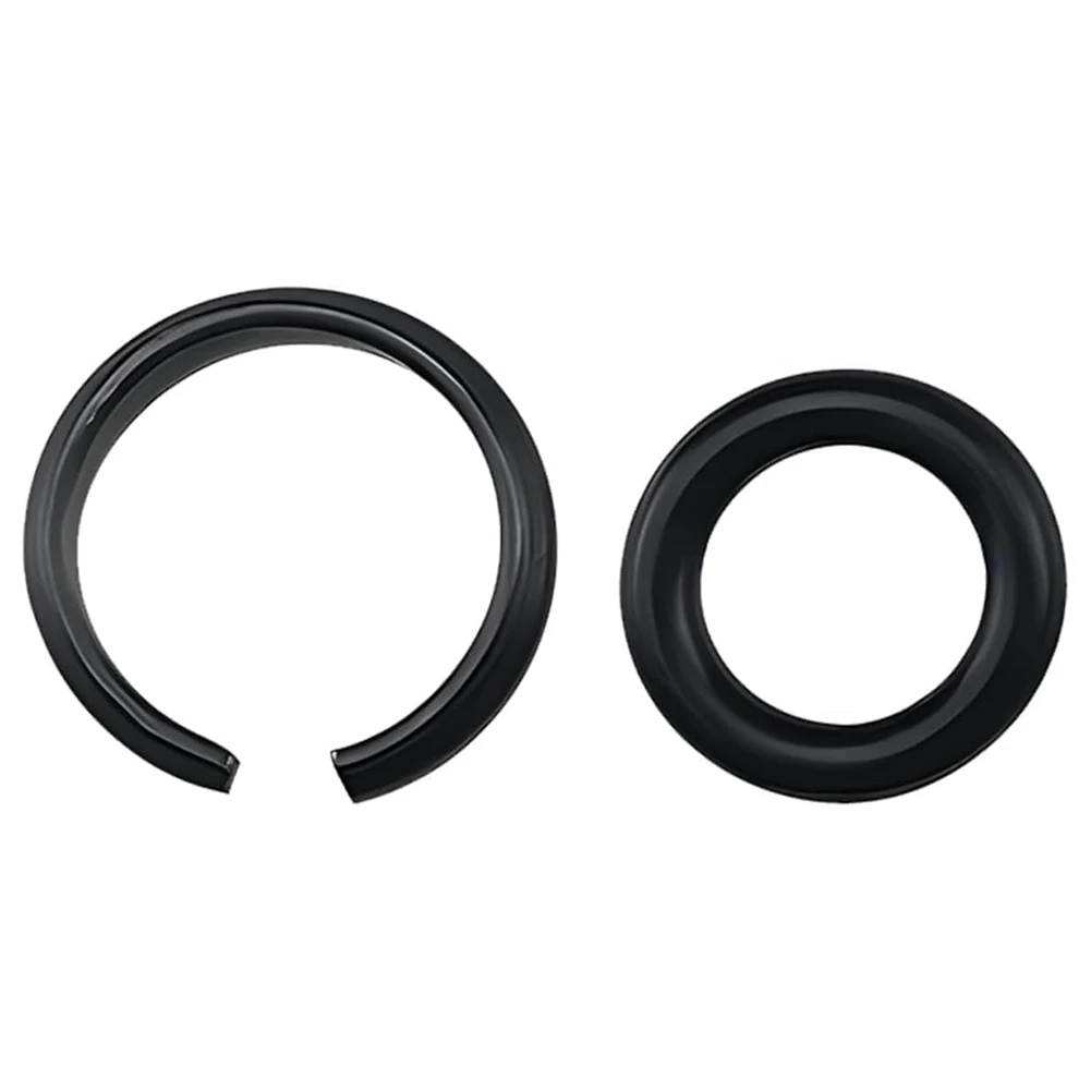 ABRW-3/8 นิ้วแหวนยึดผลกระทบคลิปแรงเสียดทานผลกระทบแหวน O-Ring สําหรับไฟฟ้า/นิวเมติกประเภทประแจผลกระทบ