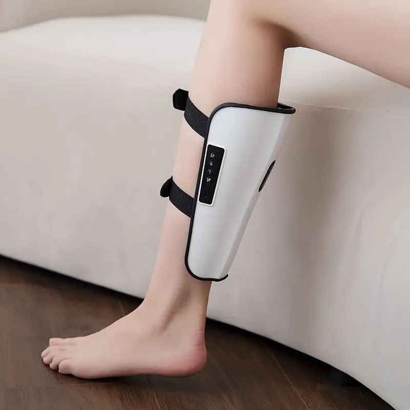 

Расслабляющий массаж ног для кровообращения, компрессия воздуха, электрический массаж рук и икр с подогревом