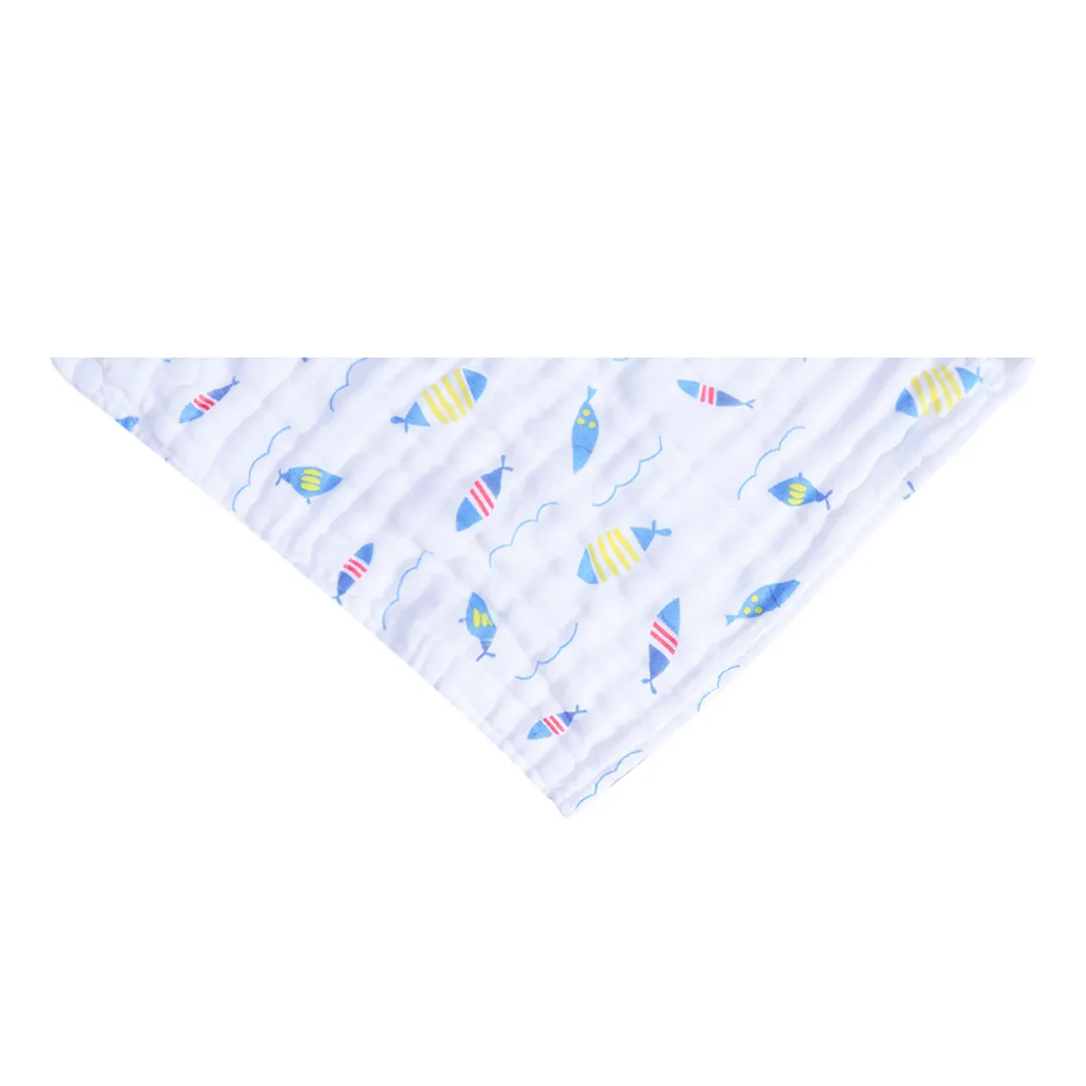 

Baby Bandana Bibs Cute Triangle Drool Towels for Infants Soft Cotton Saliva Absorbing Scarf for Teething Baby Boy Girl