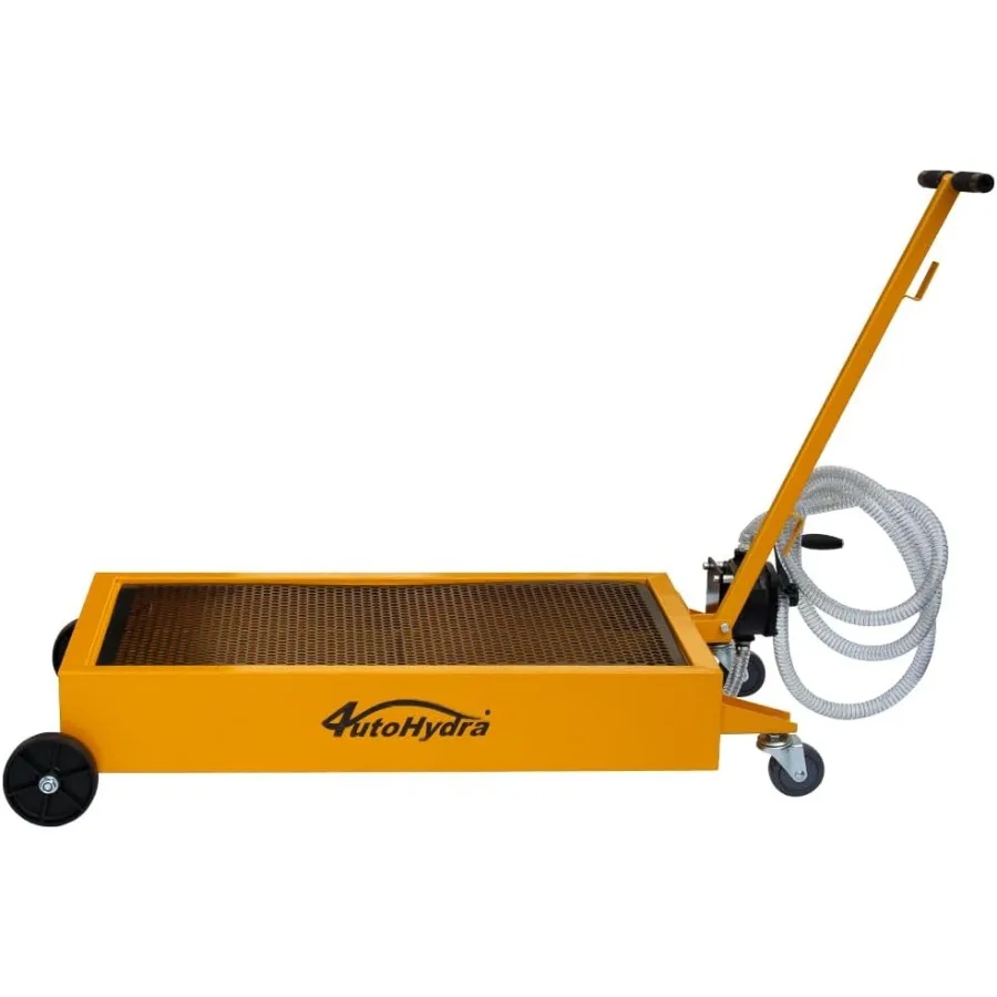 17 Gal Oil Drain Pa… - image