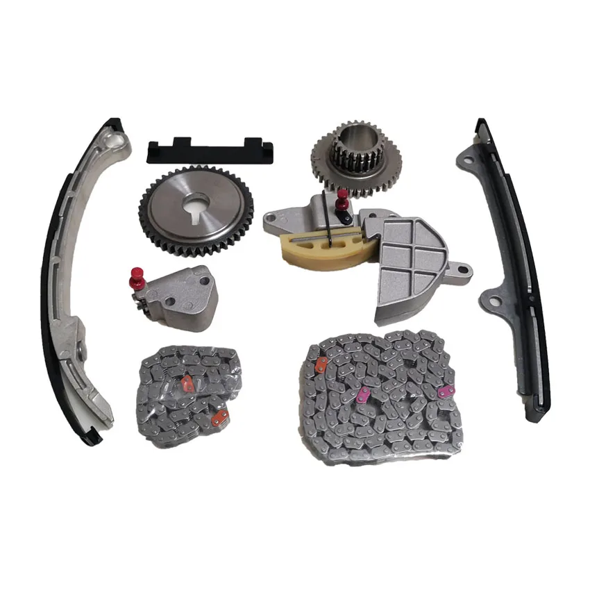 

QR20DE Timing Chain Distribution Tensioner Kit Fit for Nissan SERENA ALTIMA/SENTRA/X-TRAIL/PRIMERA 2.0L