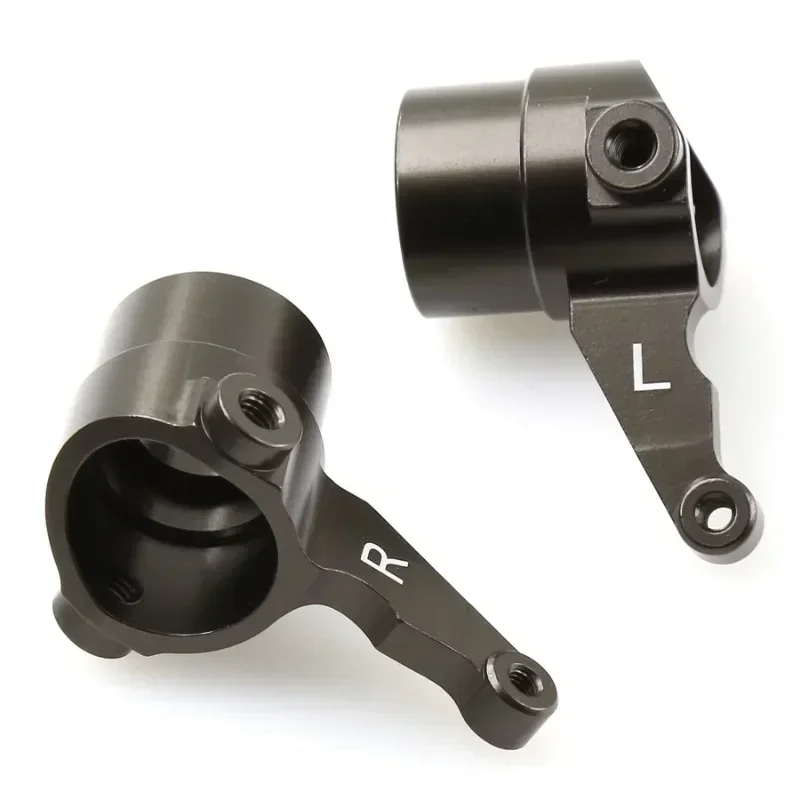 

Aluminum 1/8 RC Car Kyosho-Mad Crusher Mad-Force FOXX-USA-1 Steering Cup Upgrade Part