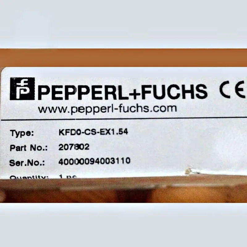 Lowest price controller Pepperl+Fuchs KFD0-CS-EX1.54 Analog input