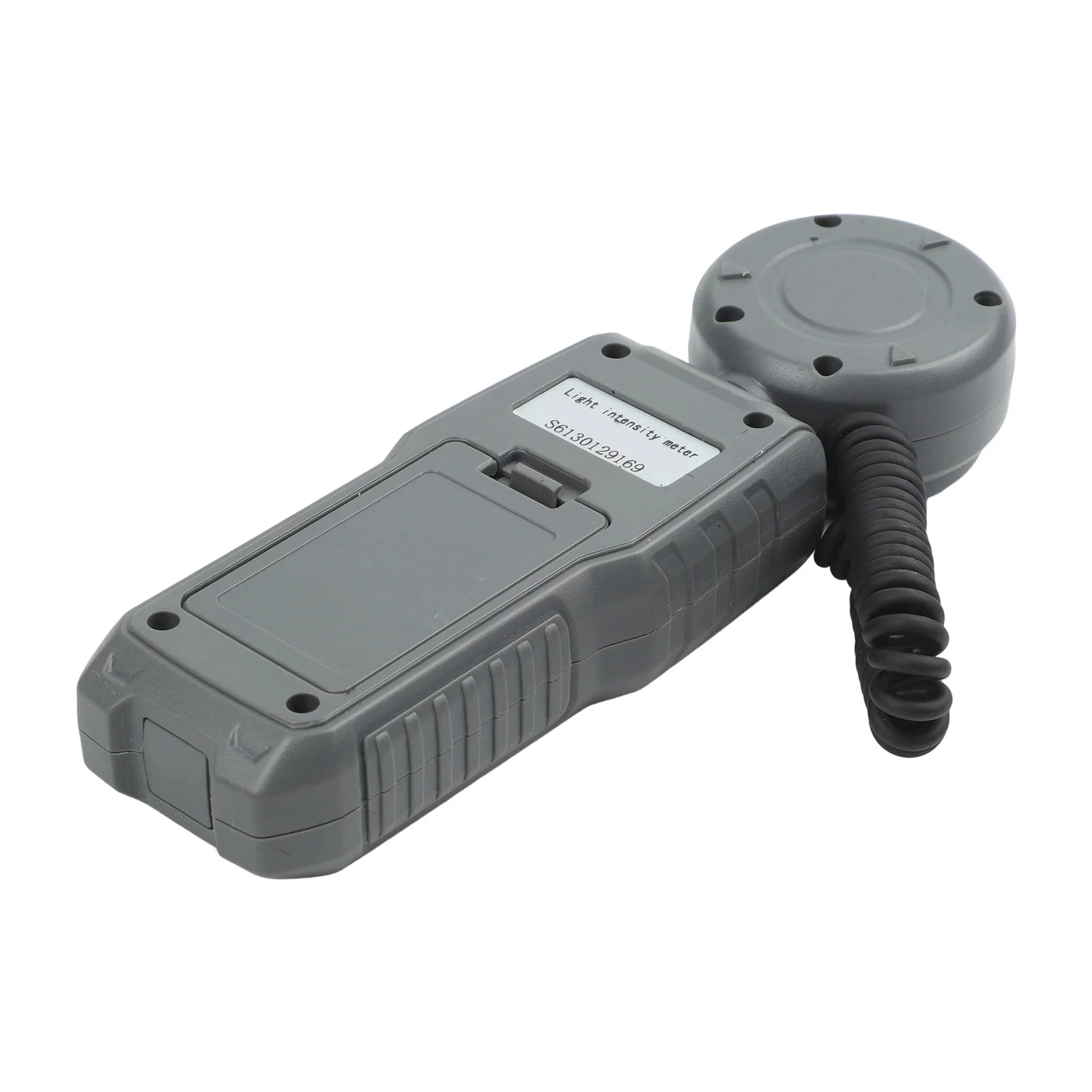 

Lighting Inspections Light Meter Instrument Part Digital Lux Meter Sampling Rate 8Hz Max min Recording Temperature Measurement
