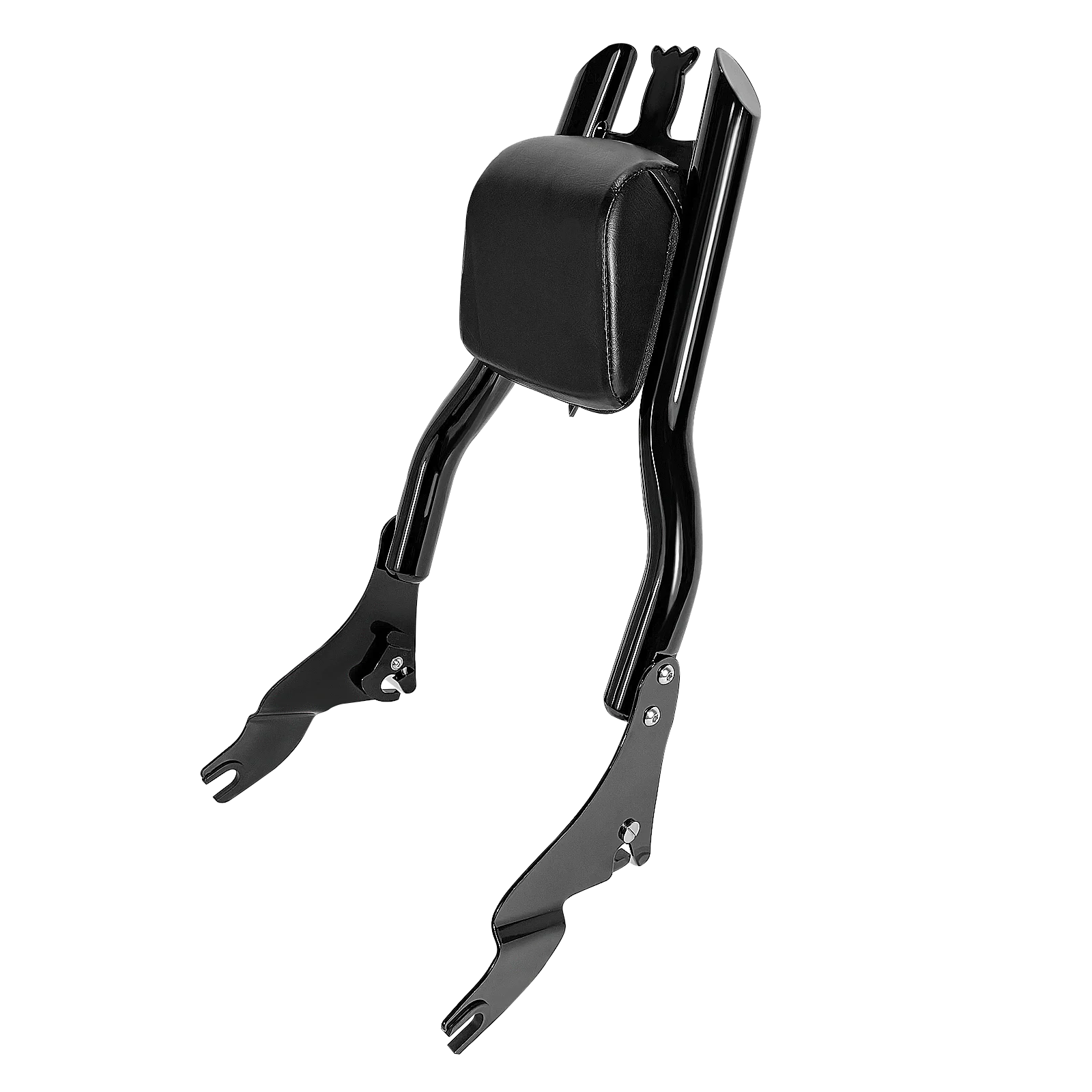 

Road Glide Backrest Sissy Bar for Harley Touring Models 2009-2024 Street Glide Road King Ultra CVO Limited Electra Sissybar