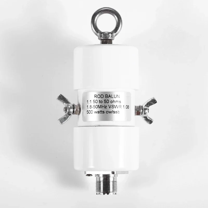 1-50Mhz 500Watt Hf …