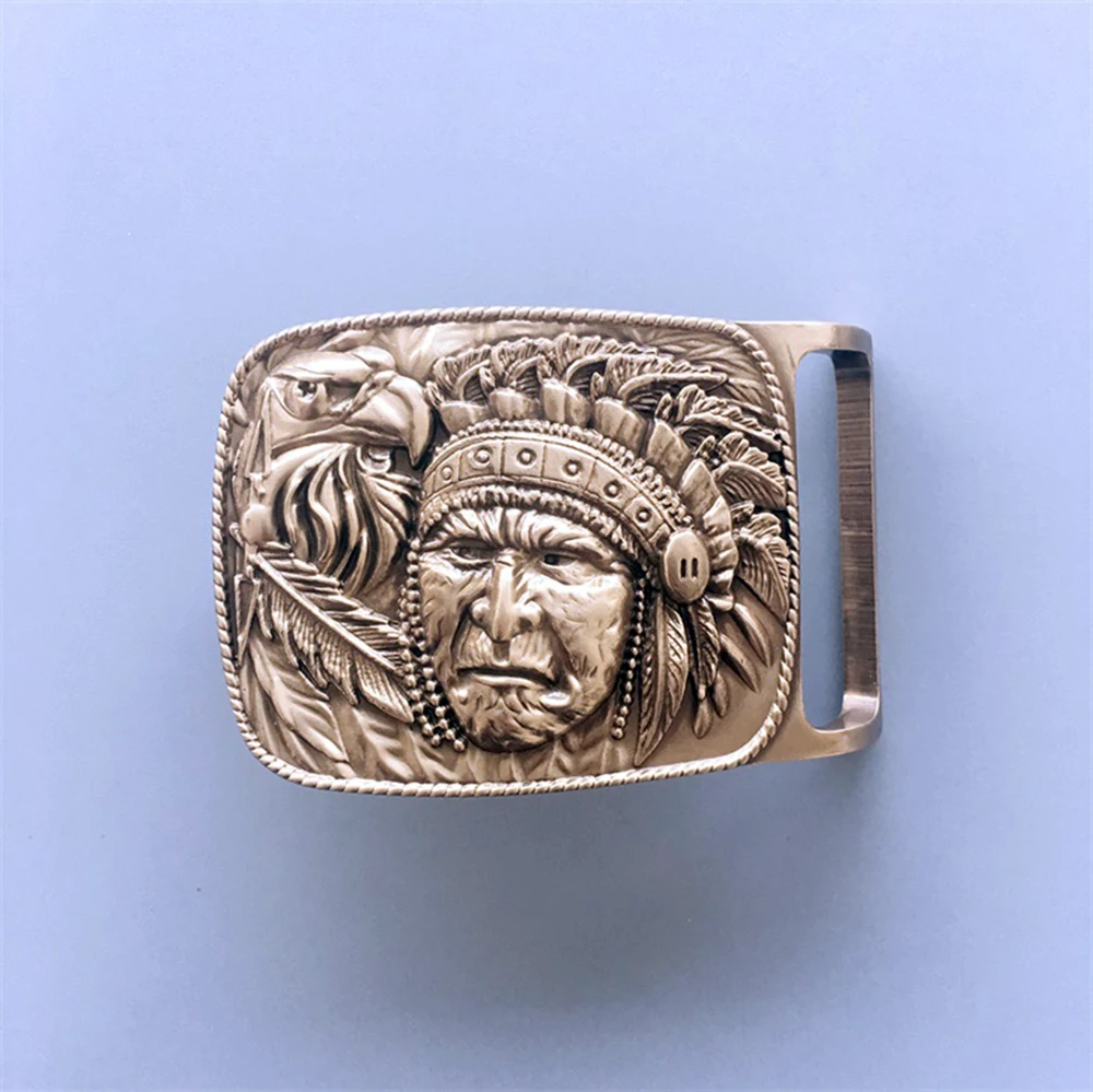 hebilla-de-cinturon-de-laton-macizo-western-eagle-chief-cowboy-buckle-bs011