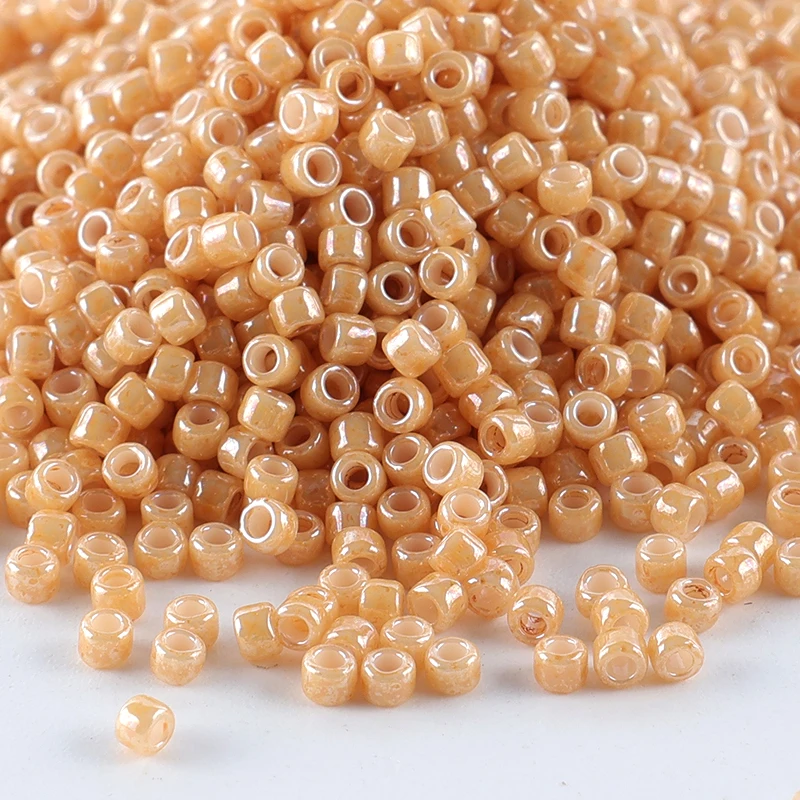 10g/tubo, Importadas de Japón, - Seed Bead Tube reseña y precio