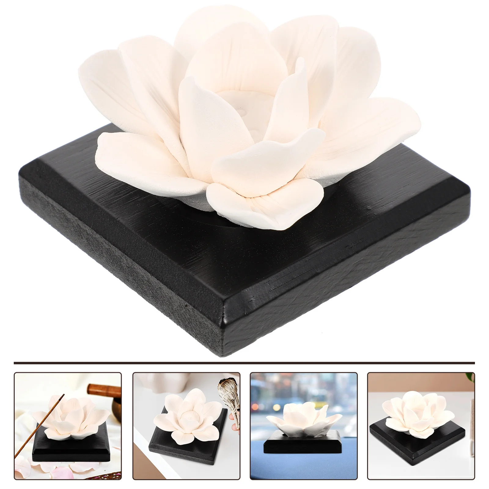 

Desk Diffuser Air Essential Oil Ornament Car Perfume Scent Diffusers for Home Oils