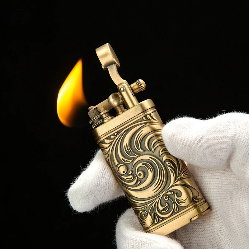 

Cigar set Multifunctional pipe cigar ashtray art gift box set