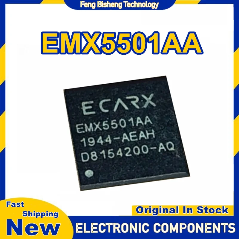 

Микросхема EMX5501AA ECARXBGA-205 100% новый оригинал на складе