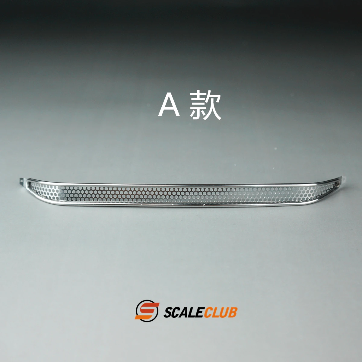 

Scaleclub Model Tractor Upgrade Metal Front Face Part For Tamiya 770s MAN TGX Arocs Actros FH16 Rc Trailer Tipper Car Diy Parts