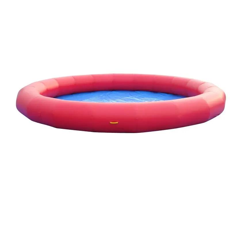 

Надувной семейный бассейн для игр на воде, большой надувной бассейн для улицы