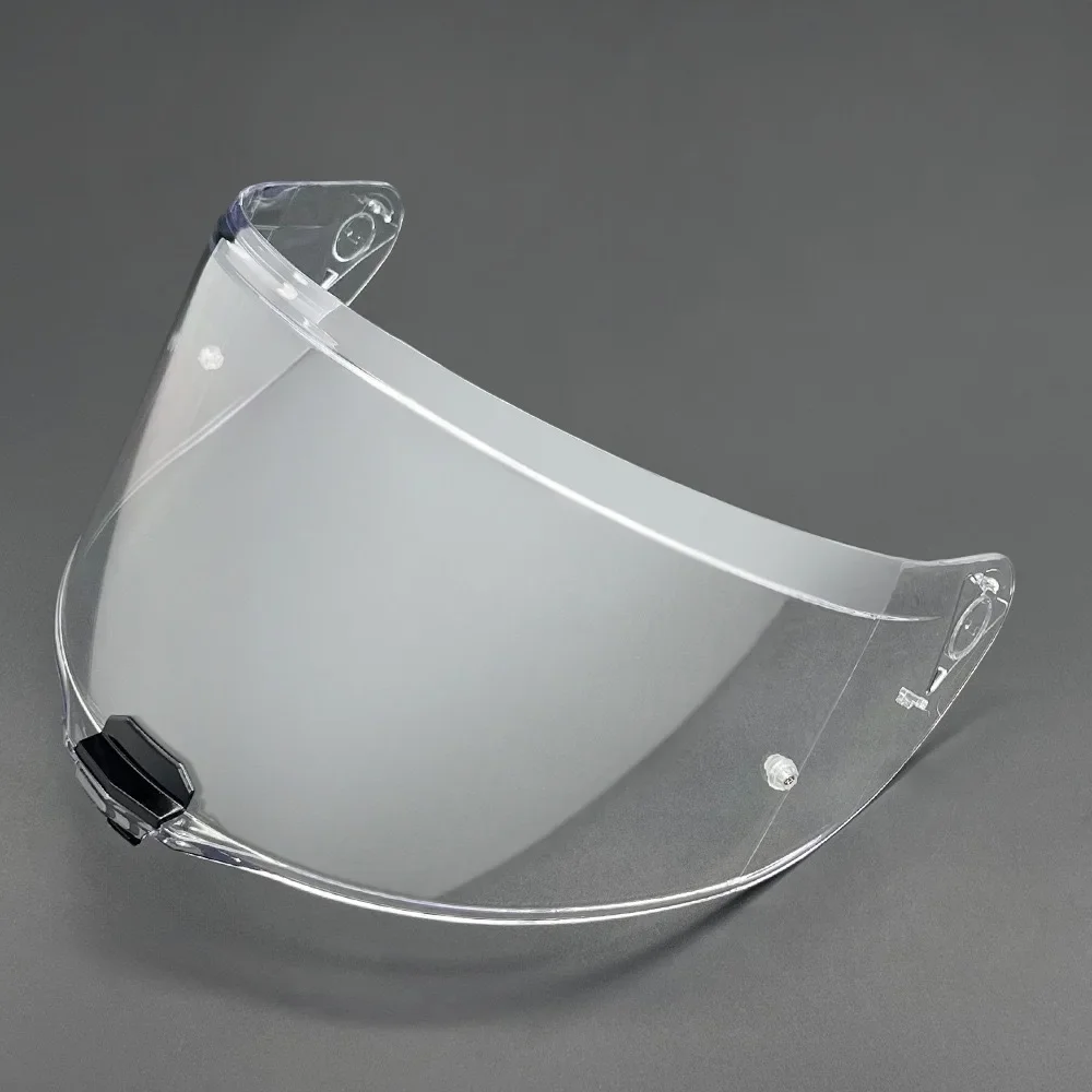 LS2 FF811 helmet lens compatible Vector ll citatio ll dustproof and windproof lenses Clear Color Black Silver Visor Anti Fog