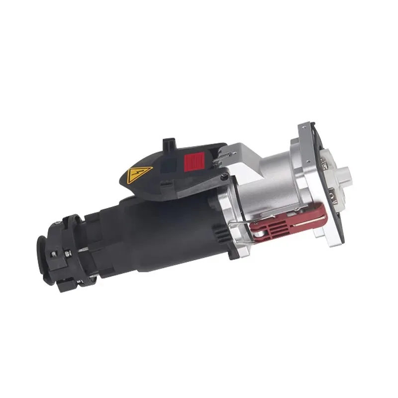 

High Curr ent Industrial Plug Socket 5 Core 250A Aviation Plug Cast Aluminum Waterproof Plug 4 Core 200A