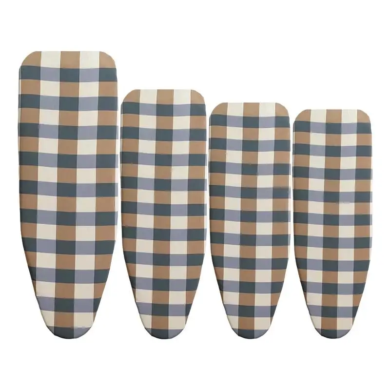 Ironing Board Cover Heat Reflective Padding Iron Board Cover Elastic Edge Iron Cover for Ironing Board Home Accessories