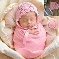 PEACH bonnet wrap