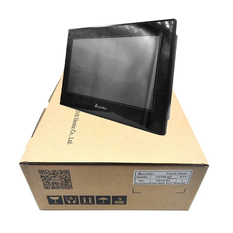 Original XINJE HMI 7inch Touch Panel TG765-XT-C TG765S-XT TG765/S-MT TG765/S-UT TG765/S-ET  TGM76S-ET - Image 3