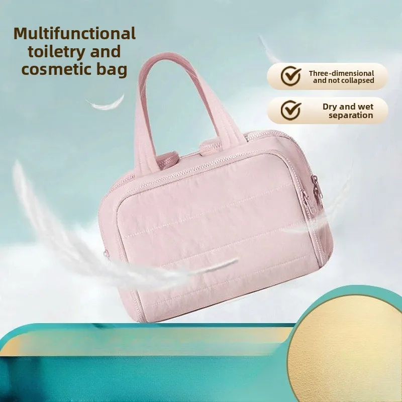 1pcs-multi-functional-travel-toiletry-bag-lightweight-handheld-cosmetic-organizer-large-capacity-multi-layer-storage-bag