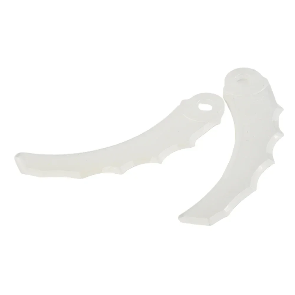 

Adapters M8x1.25RH For Cleaning Work Blade Head Plastic For Diameter 255mm Moveable Plastic Cutters Plastic + Metal