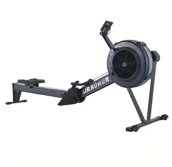 2022 New Design Rower Foldable Commercial Gym Indoor Portable Air Rowing Machine for home