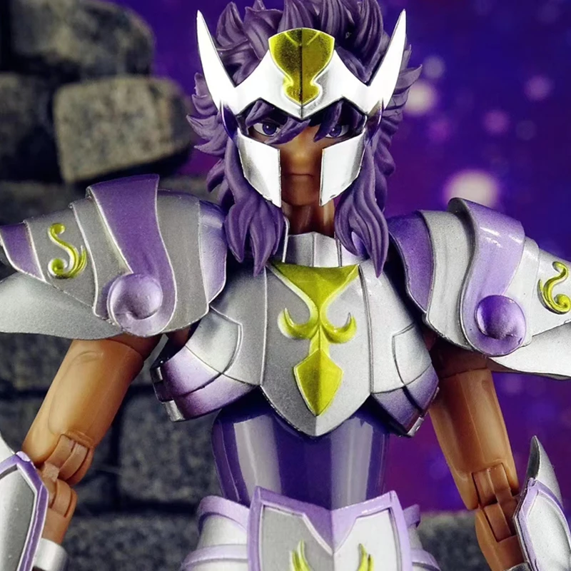 CS Model Saint Seiya Myth Cloth EX Crateris Suikyou Next Dimension/ND Silver Knights of the Zodiac Action Figure In Stock