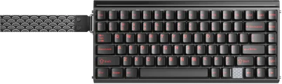 Игровая клавиатура AULA HERO75 HE  механическая