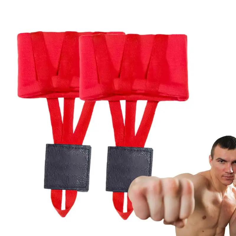 

Boxing Wraps Kickboxing Straps For Boxing Gloves Breathable Punching Training Hand Protective Gear For Martial Arts Muay Thai