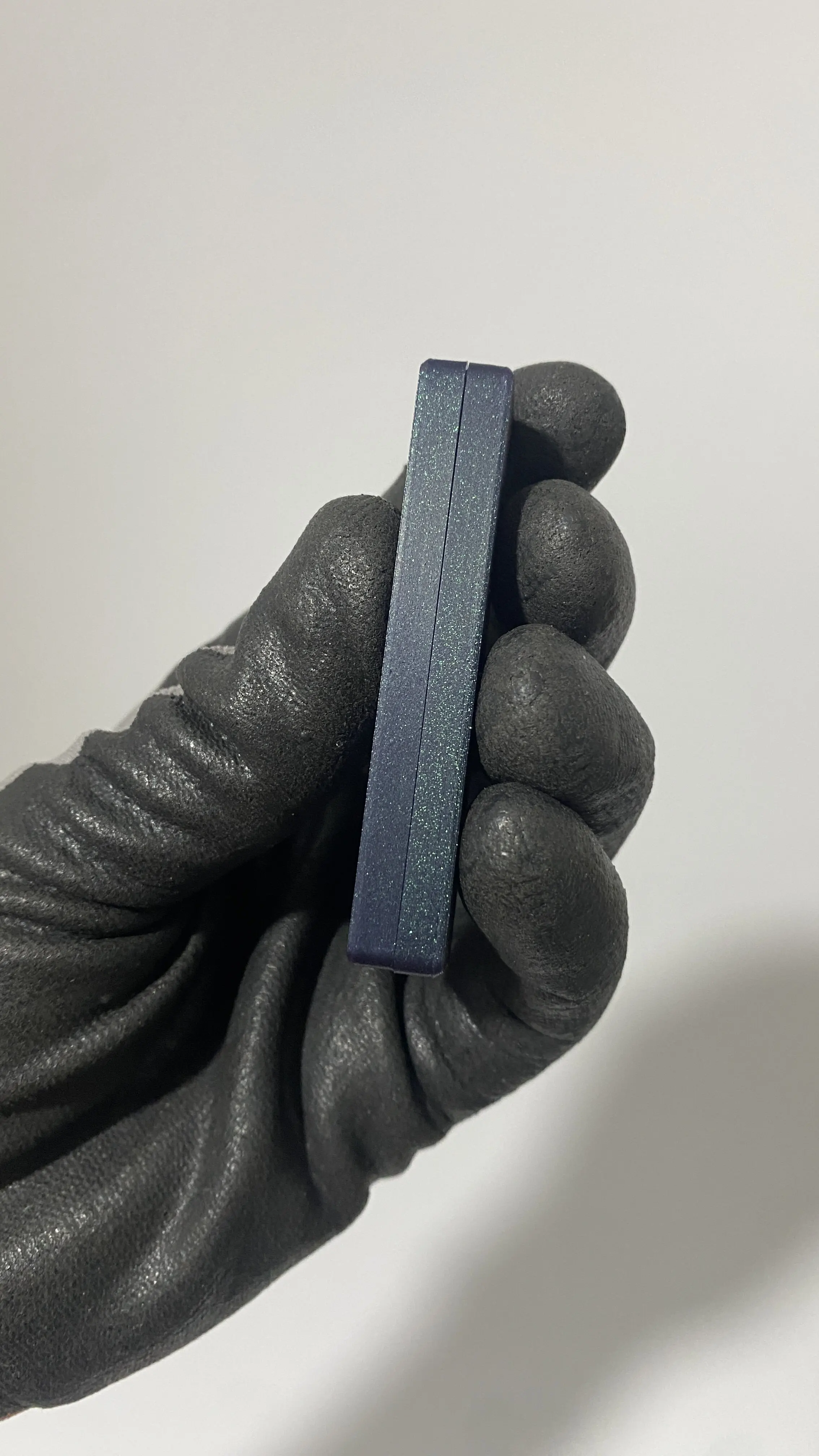 New Modular Decompression Ding‑Ding Push Card, Magnetic Assembly Free Combination, Novel Material Minimalist Appearance
