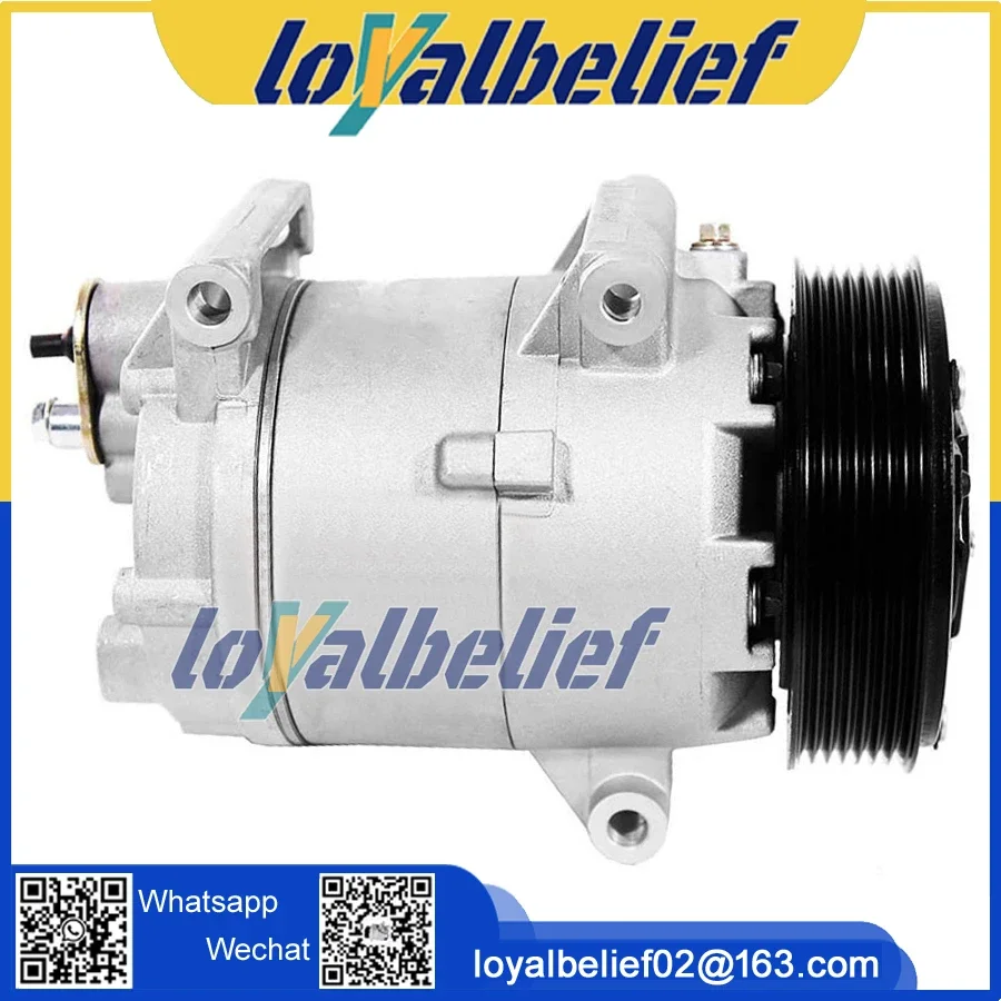 

AC Compressor For Renault SCENIC MEGANE Laguna Clio 1.9L 2.0 8200053264 8200940233 8200678499 8200309193 7711135808 8200457418