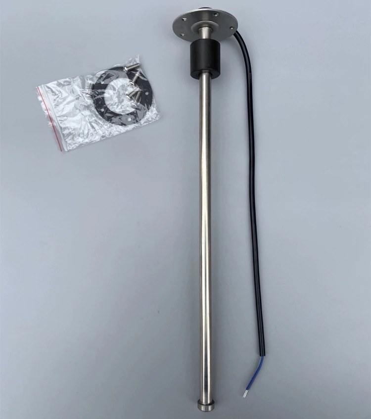 Customization Diesel generator speedboat car oil level water level level detector fuel tank water tank float level sensor