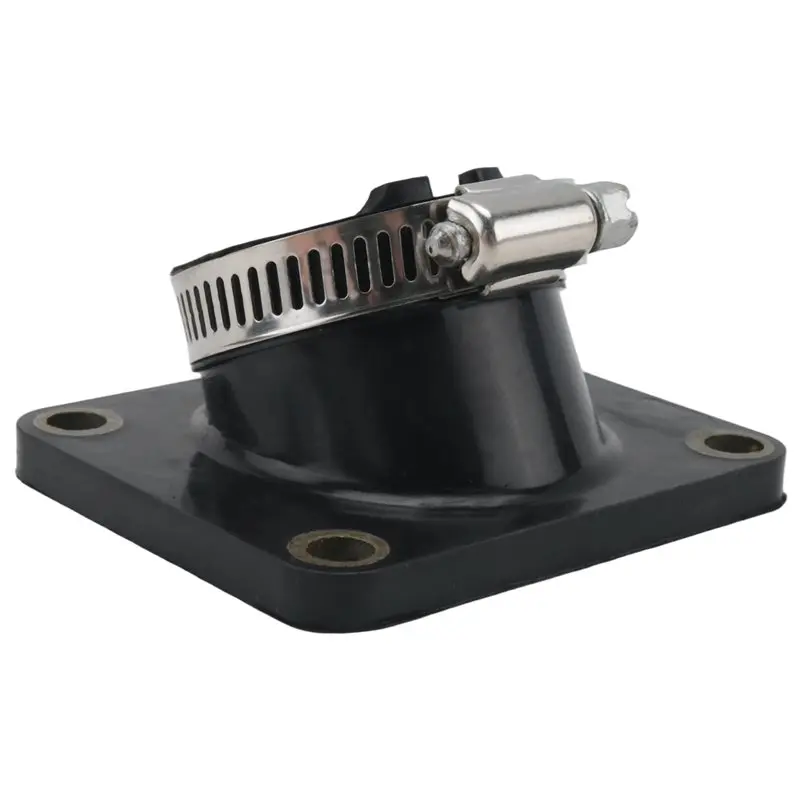 Motorcycle Carburetor Interface Adapter Intake Manifold For AG100 DT100 DT125 MX100 RT100-A02G