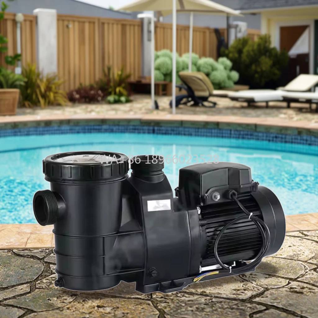 : Équipement de l'étang