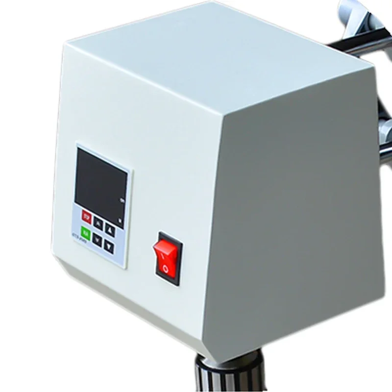 220v NEW JD-500W Electric Mixer High Power Laboratory Digital Display High Torque Mixer