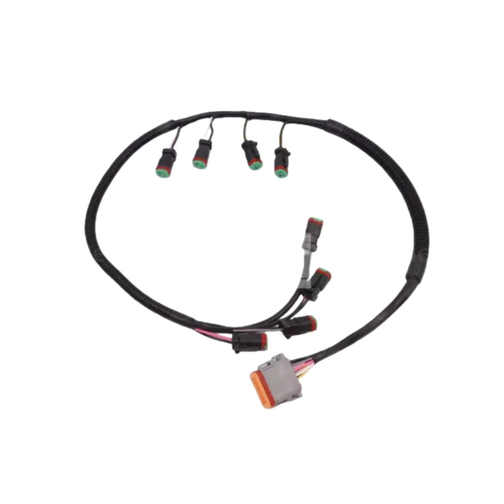72110939 For 721/10939 721-10939 3CX Wiring Harness Cable Loader Parts
