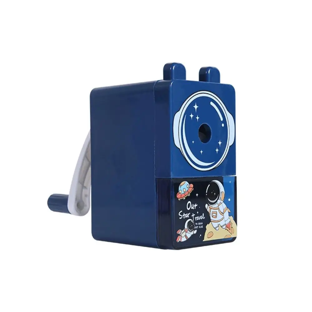 Automatically Enters Lead Hand Crank Pencil Sharpener Drawing Writing Mechanical Pencil Cutter Sketching Pencil Sharping Tools