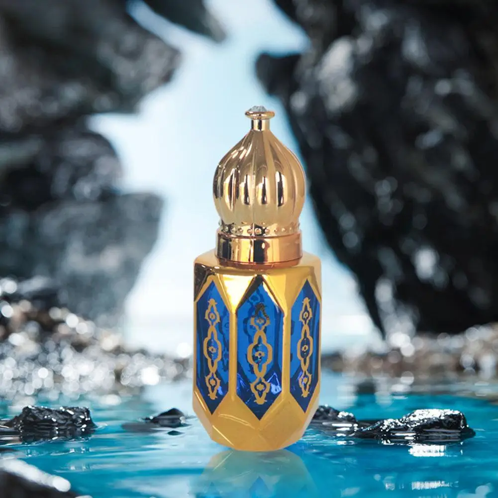 Middle East Arab Ball Perfume Long Lasting Fragrance Portable Package Womens Perfume Bridesmaid Gift Sending Girlfriend Friend