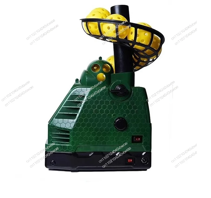 

Throwing machine Return net Single practice Pick ball Service machine Trainer equipment