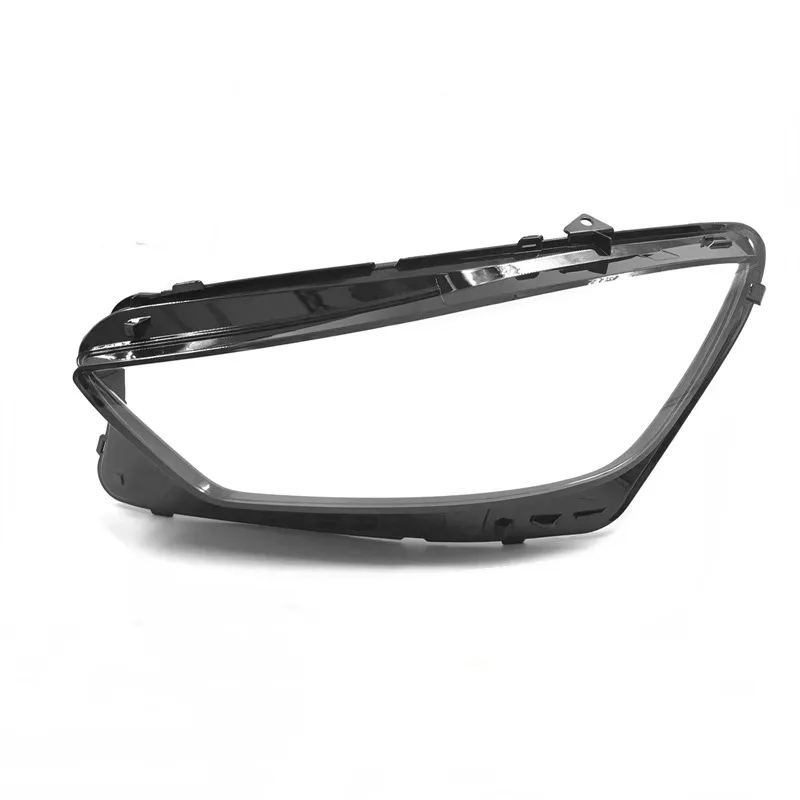 

Car Headlight Glass Lens Cover Waterproof for AMGS GT W290 GT50 53 63S 2019-2022 Headlamp PC Replacement Transparent Shell