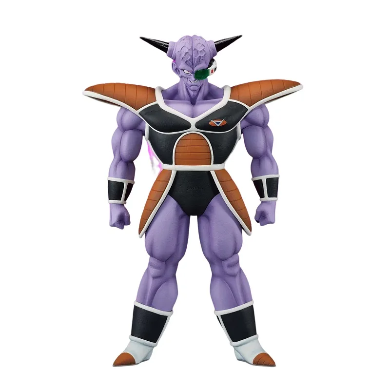 Anime Dragon Ball Z Ginyu Force Figure Jeice Ginyu Guldo Recoom Burter Figurine PVC Action Figures Collection Model Doll Toys